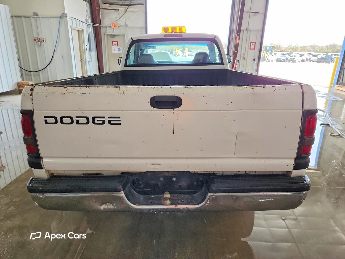 Dodge RAM 2001