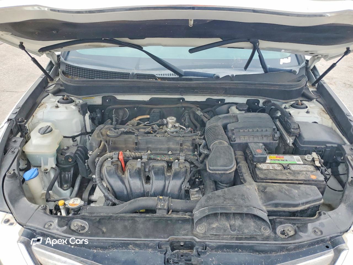 Hyundai Sonata 2013