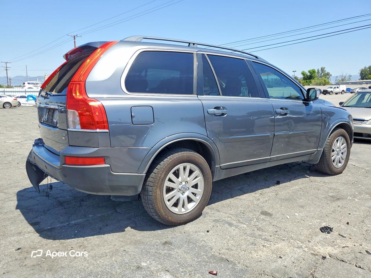 Volvo XC90 2007