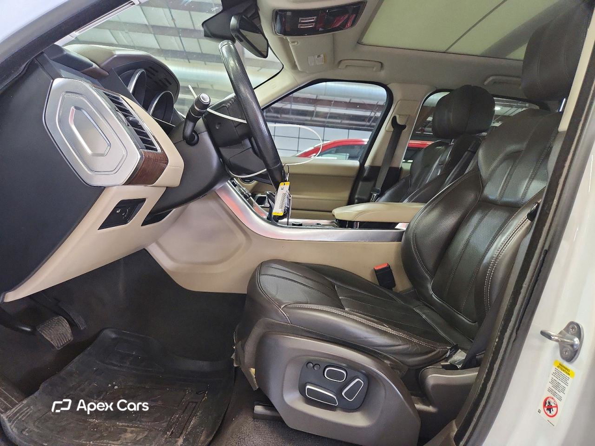 Land Rover Range Rover 2015