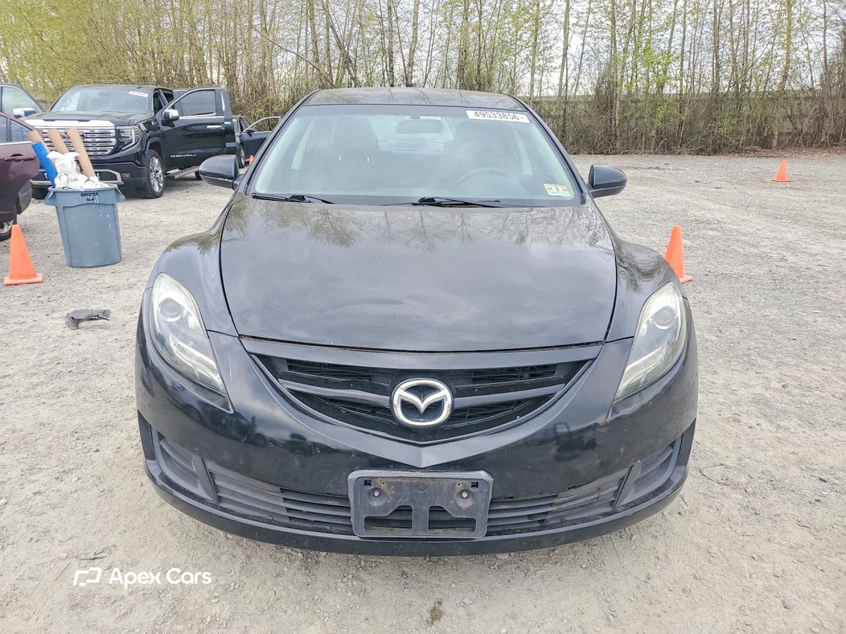 Mazda 6 2011