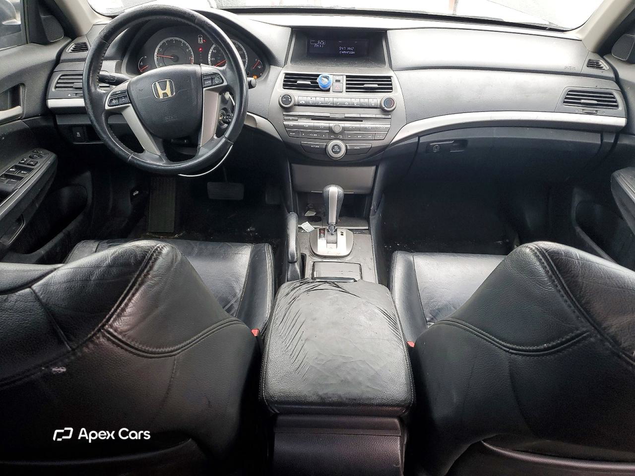 Honda Accord 2012