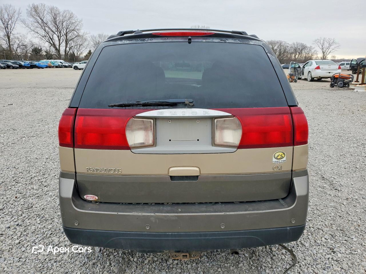 Buick Rendezvous 2004