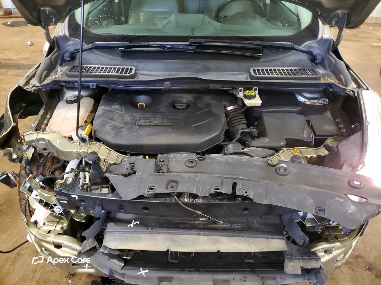 Ford Escape 2013