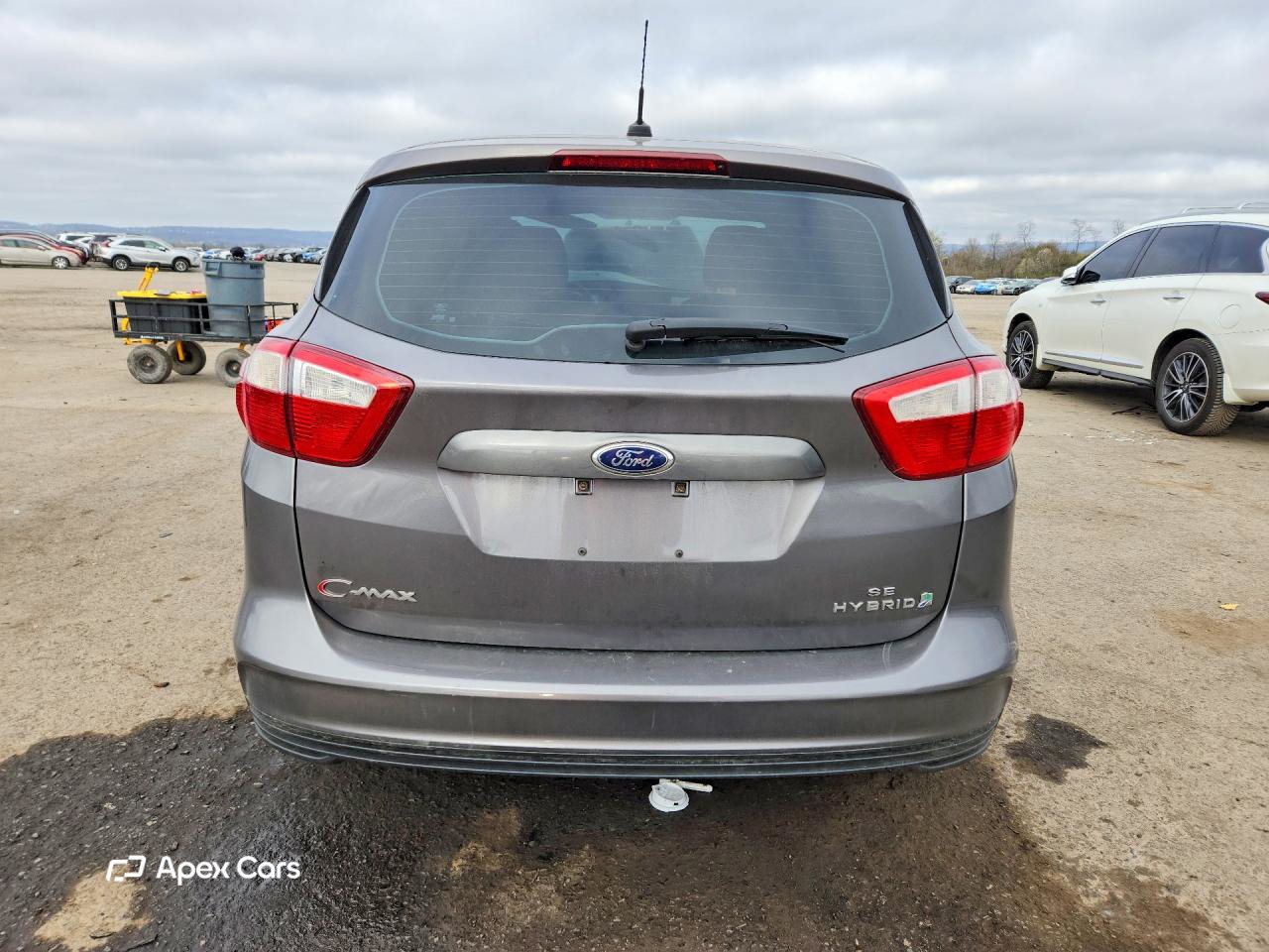 Ford C-MAX 2014