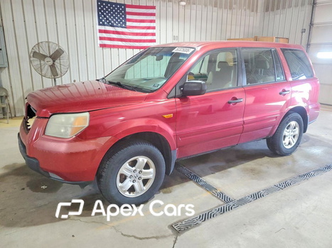 Honda Pilot 2006 - Image 1 of 13