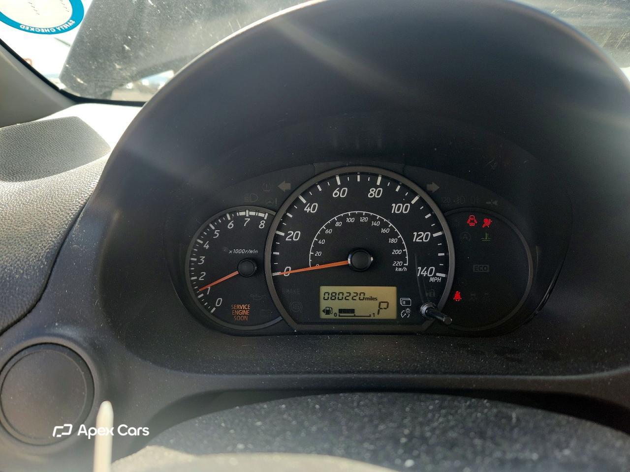 Mitsubishi Mirage 2019