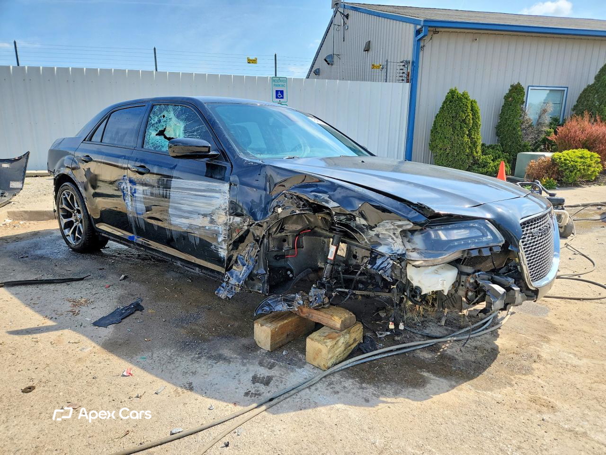 Chrysler 300 2017