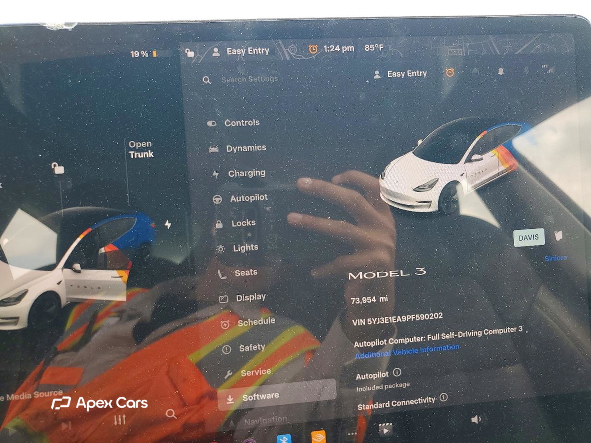 Tesla Model 3 2023
