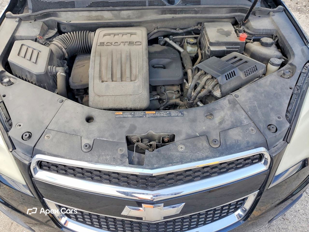 Chevrolet Equinox 2012