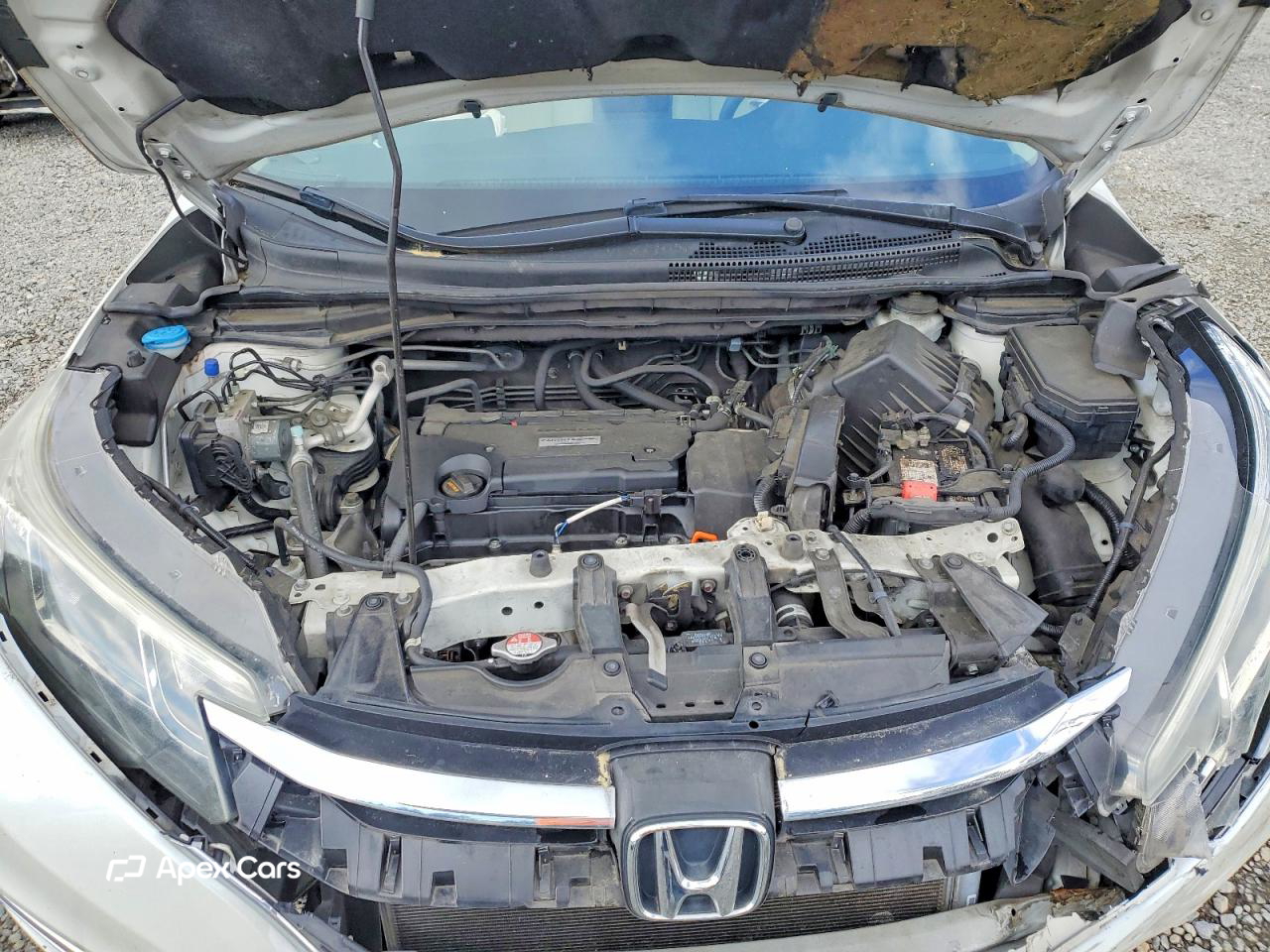 Honda CR-V 2016