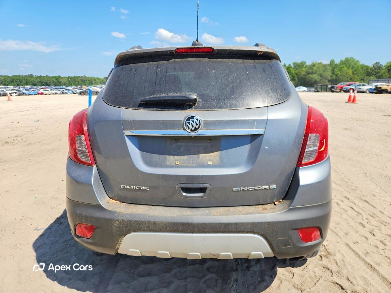 Buick Encore 2015