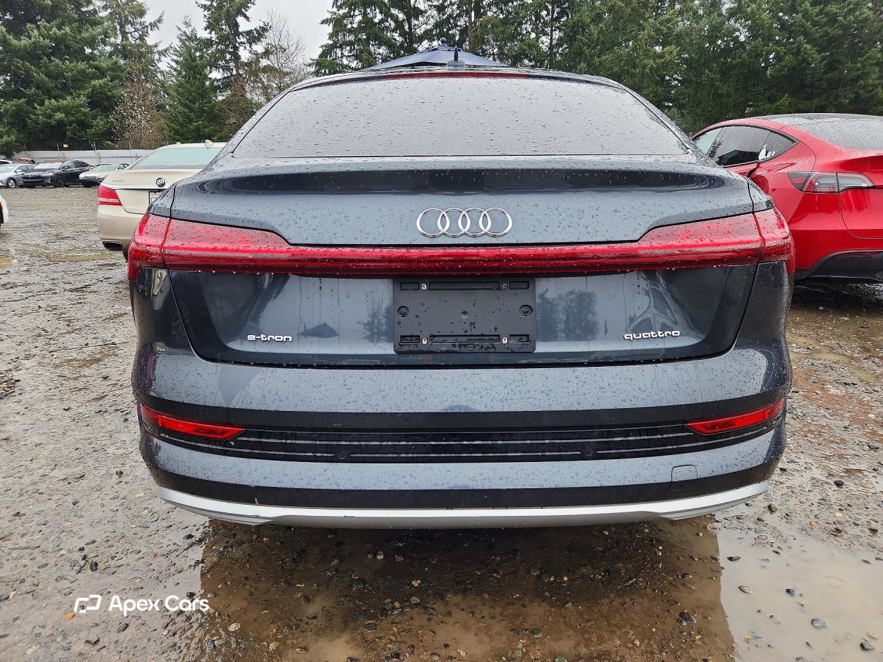Audi e-tron 2020
