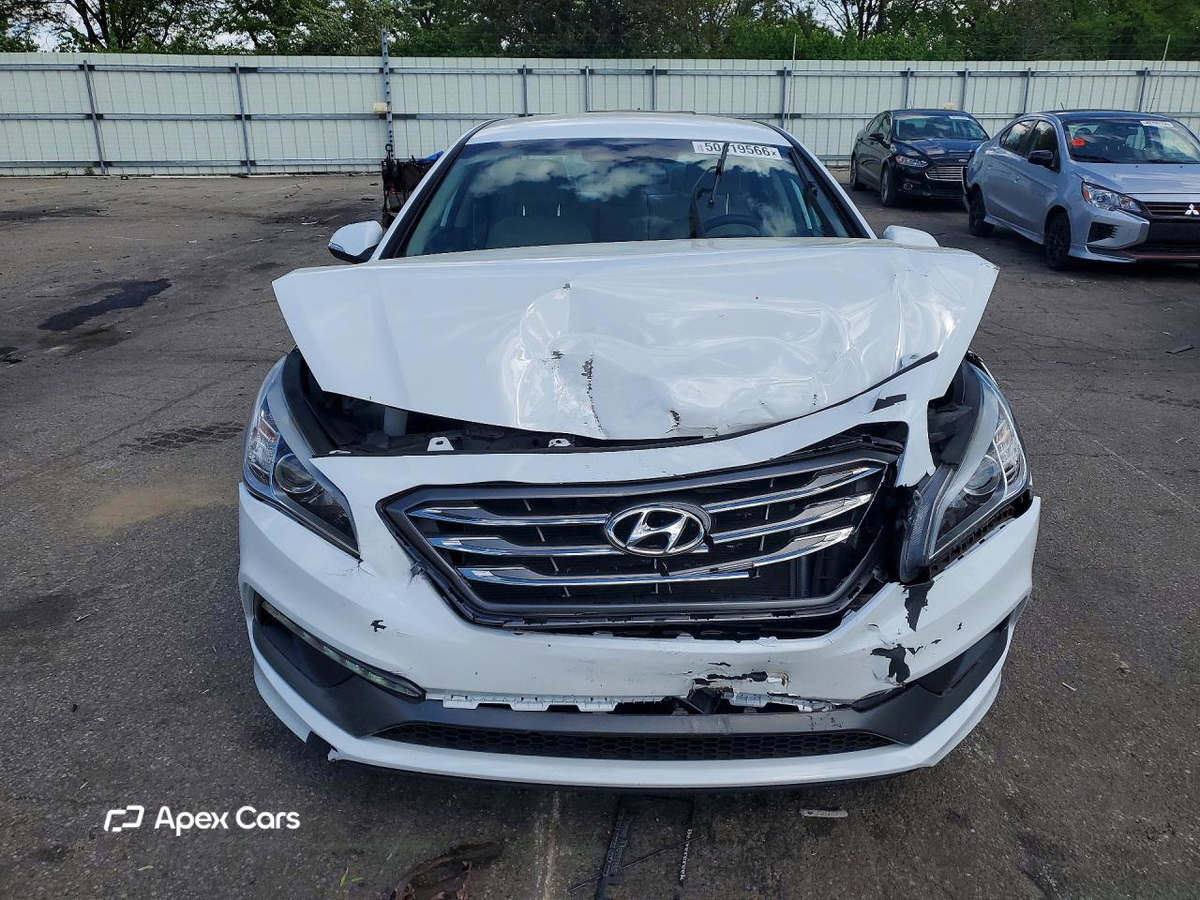 Hyundai Sonata 2016