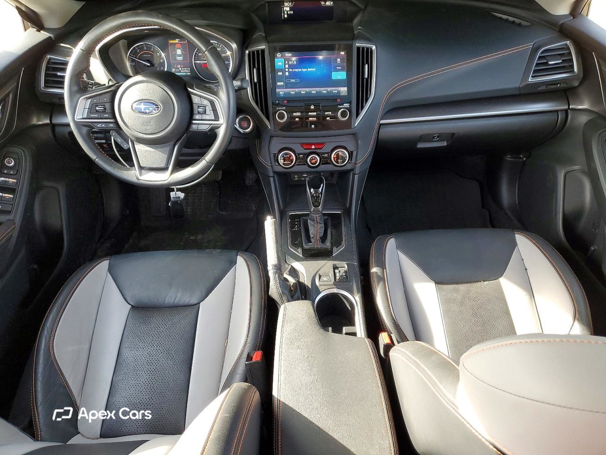 Subaru XV 2021