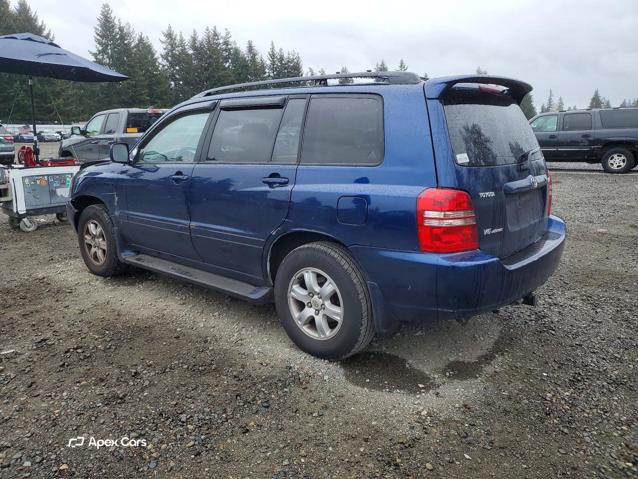 Toyota Highlander 2003