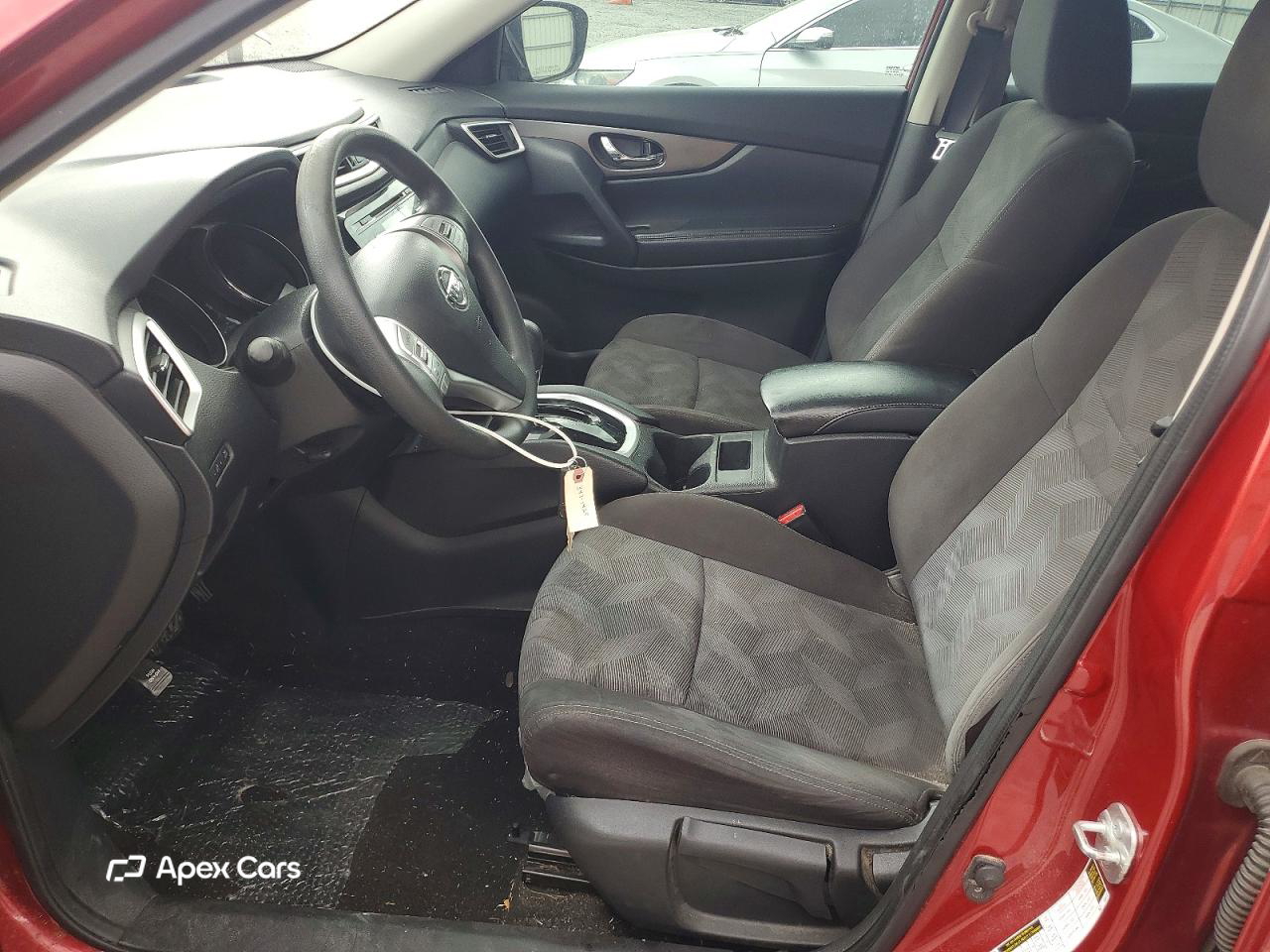 Nissan Rogue 2016
