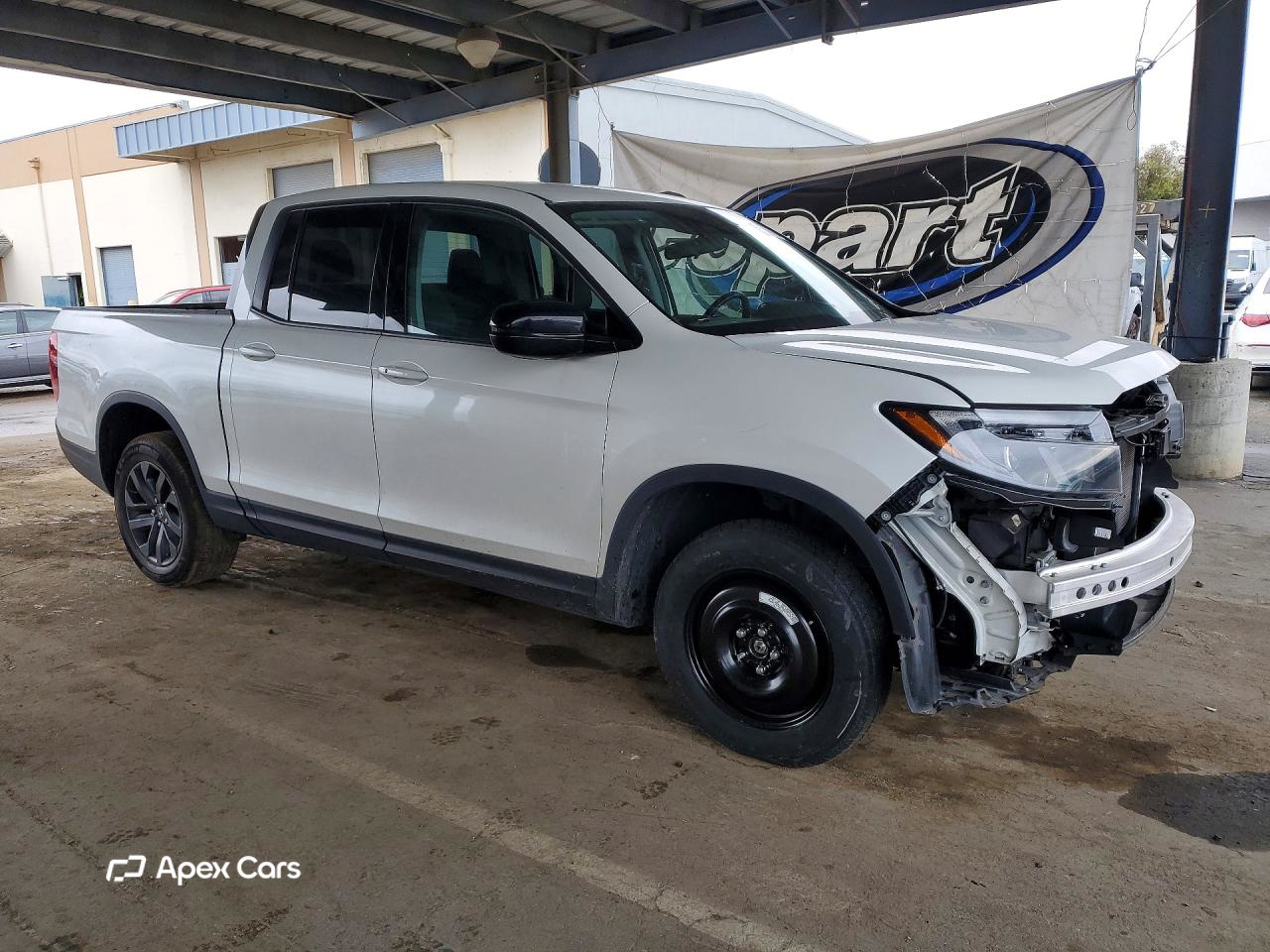 Honda Ridgeline 2021