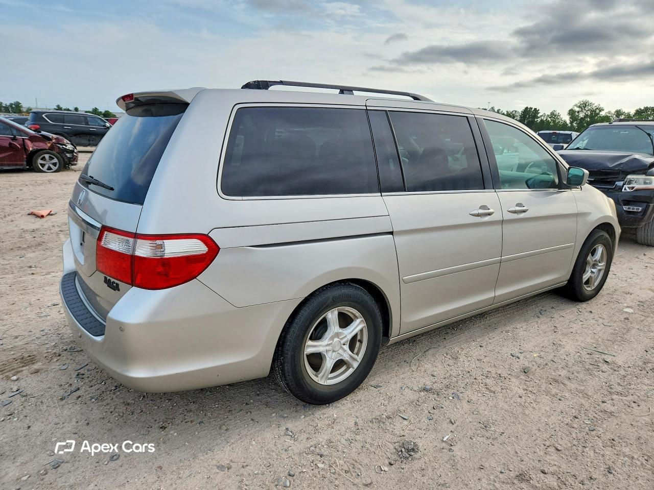 Honda Odyssey 2007