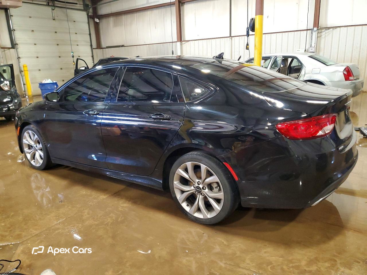 Chrysler 200 2015