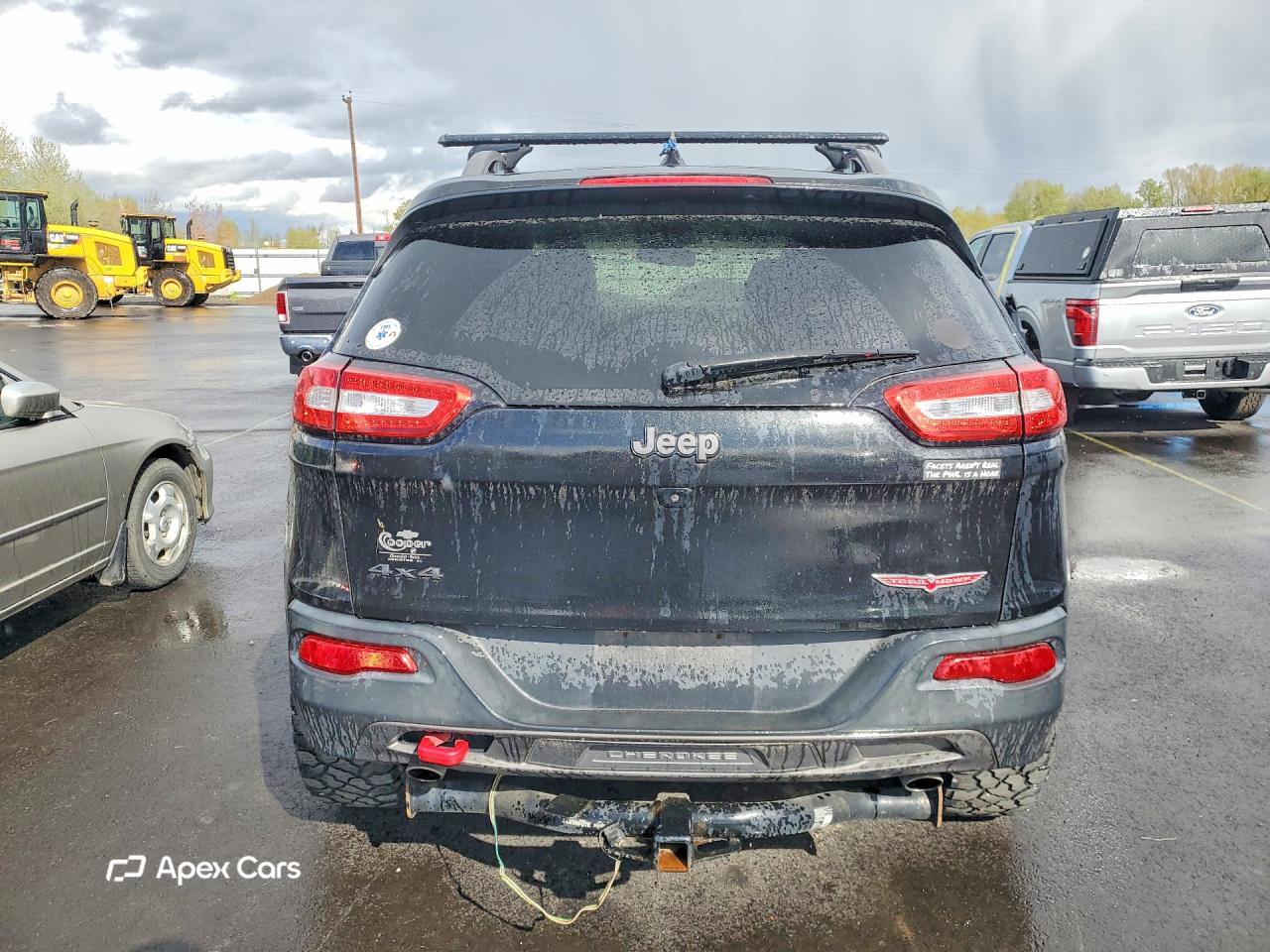 Jeep Cherokee 2015