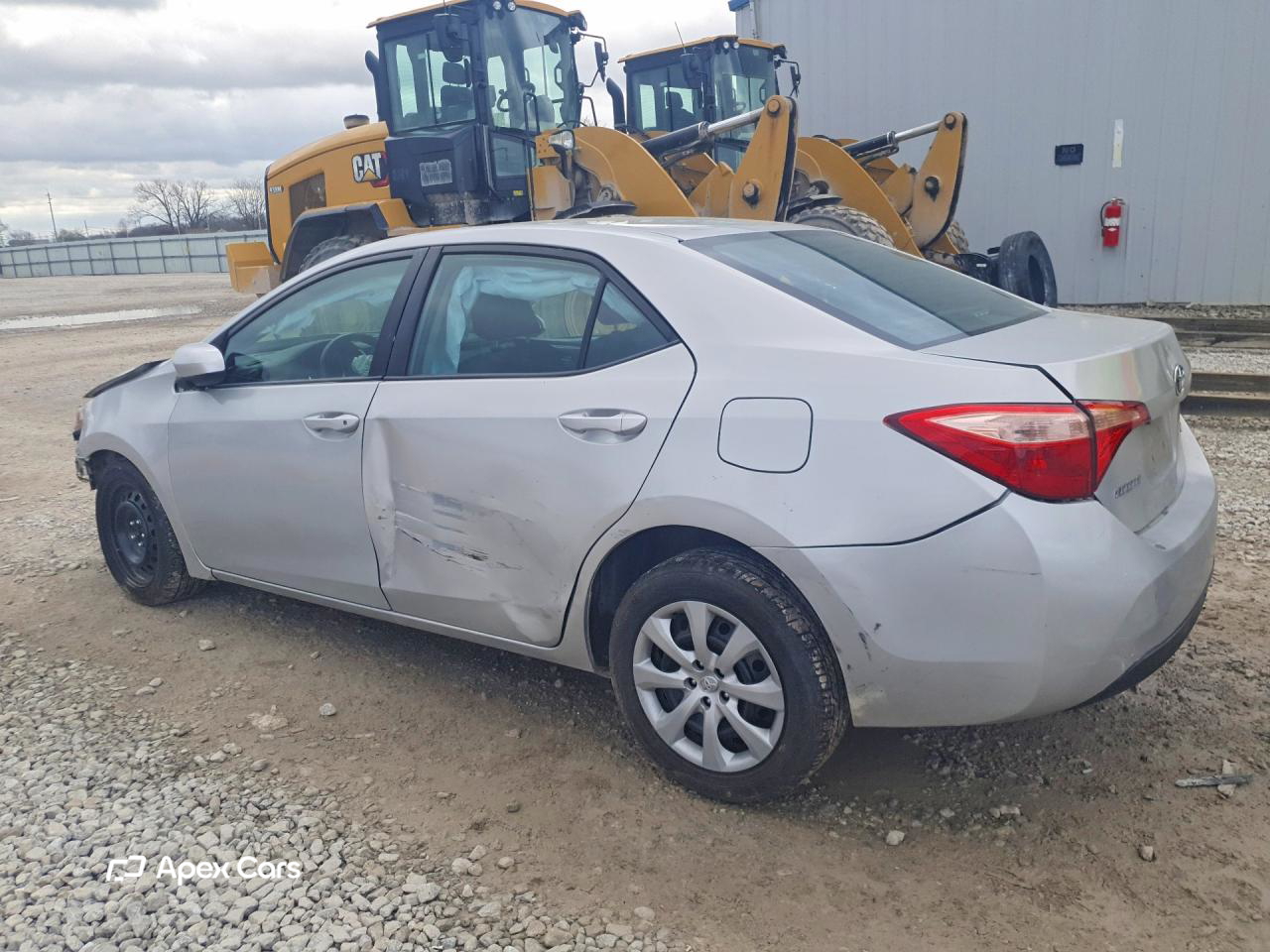 Toyota Corolla 2017