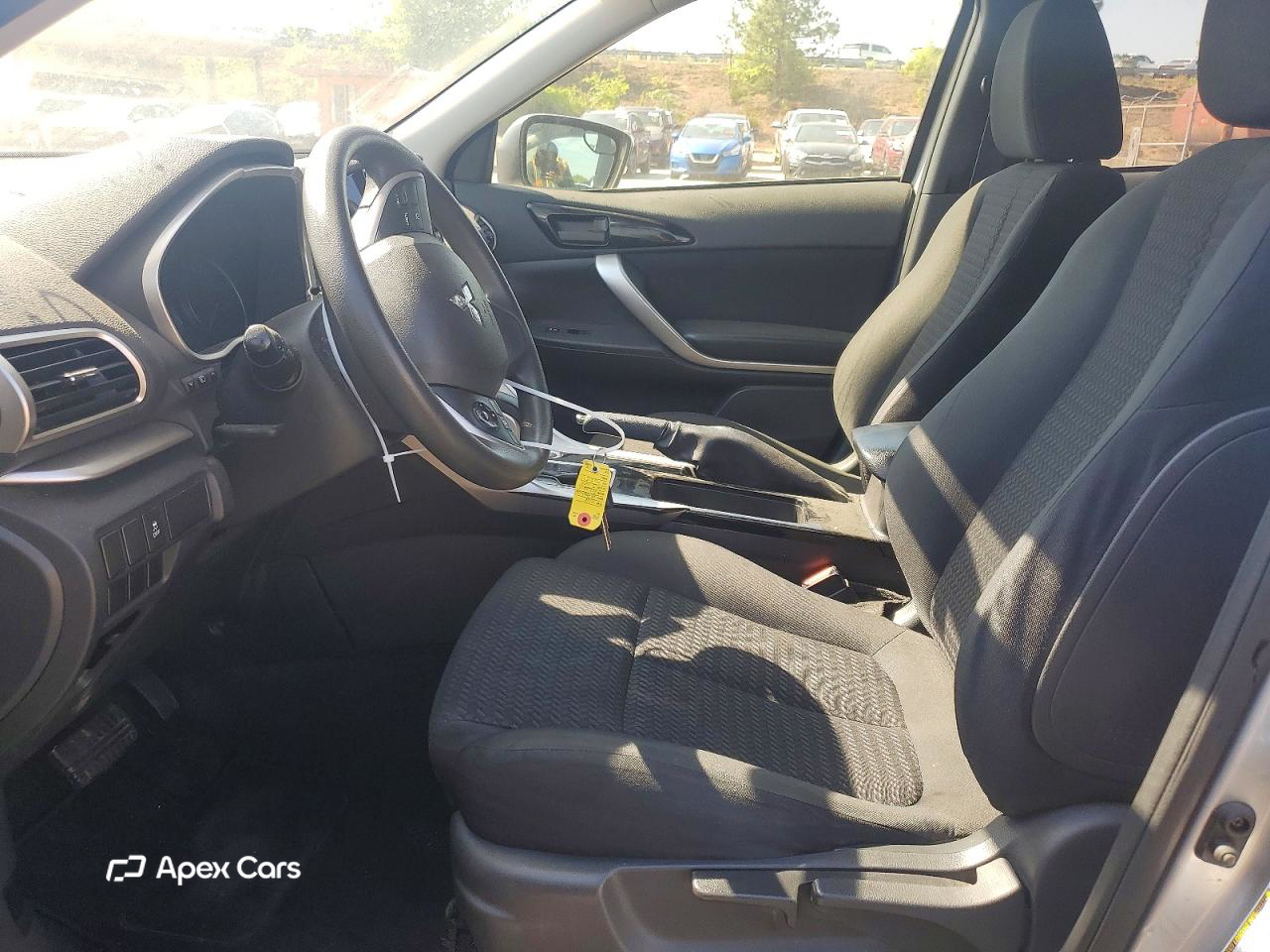 Mitsubishi Eclipse 2018
