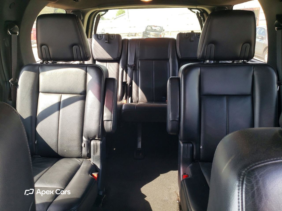Ford Expedition 2016
