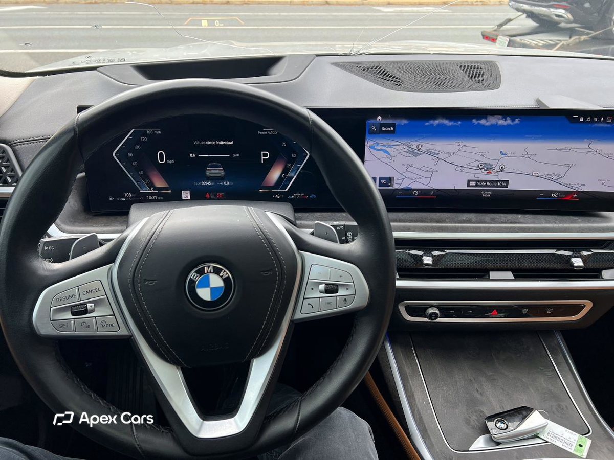 BMW X7 2023