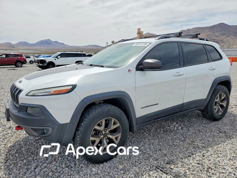 Jeep Cherokee 2015 - Image 1 of 12