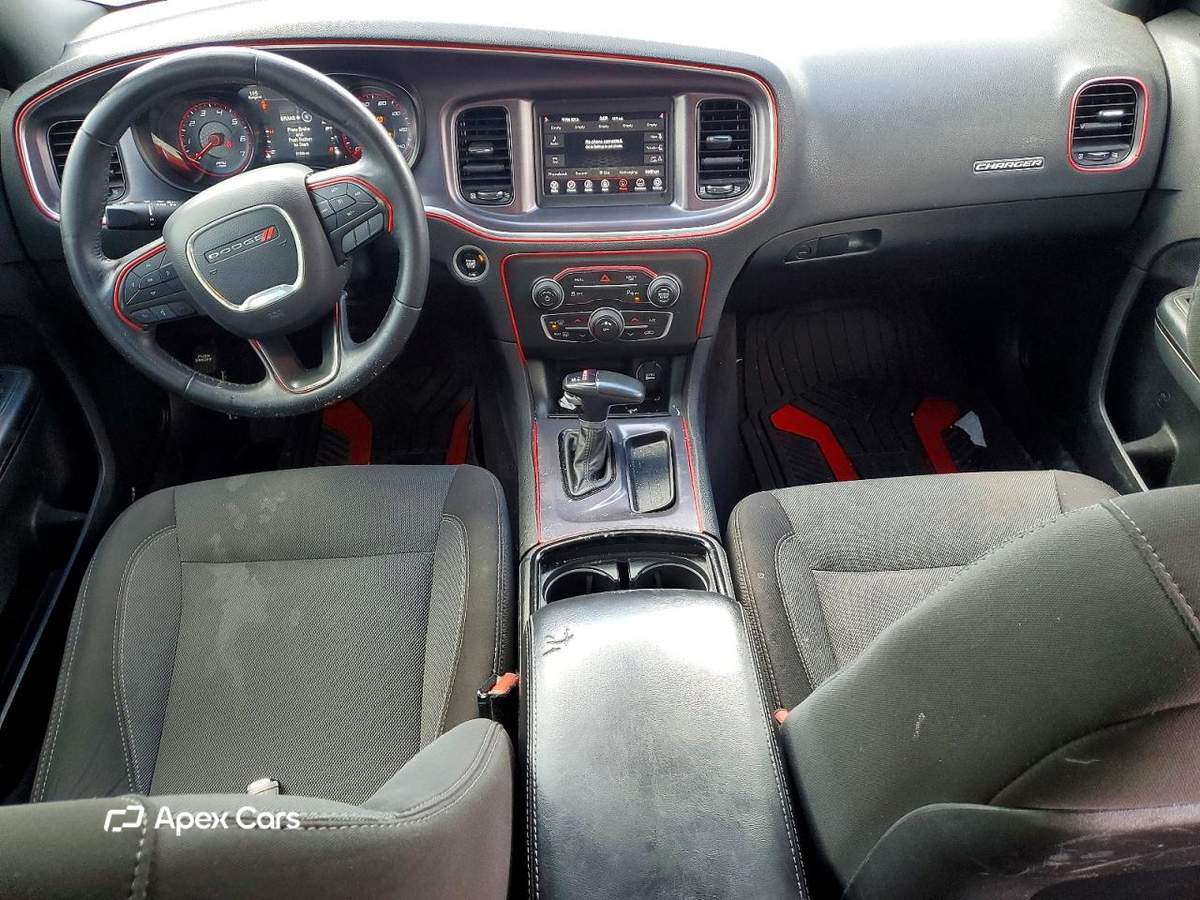 Dodge Charger 2018