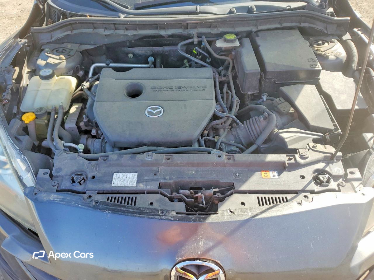 Mazda 3 2010