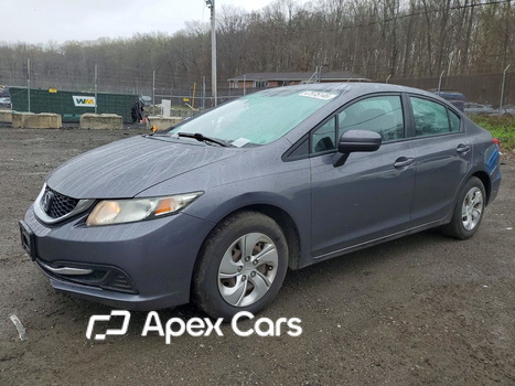 Honda Civic 2015 - Image 1 of 13