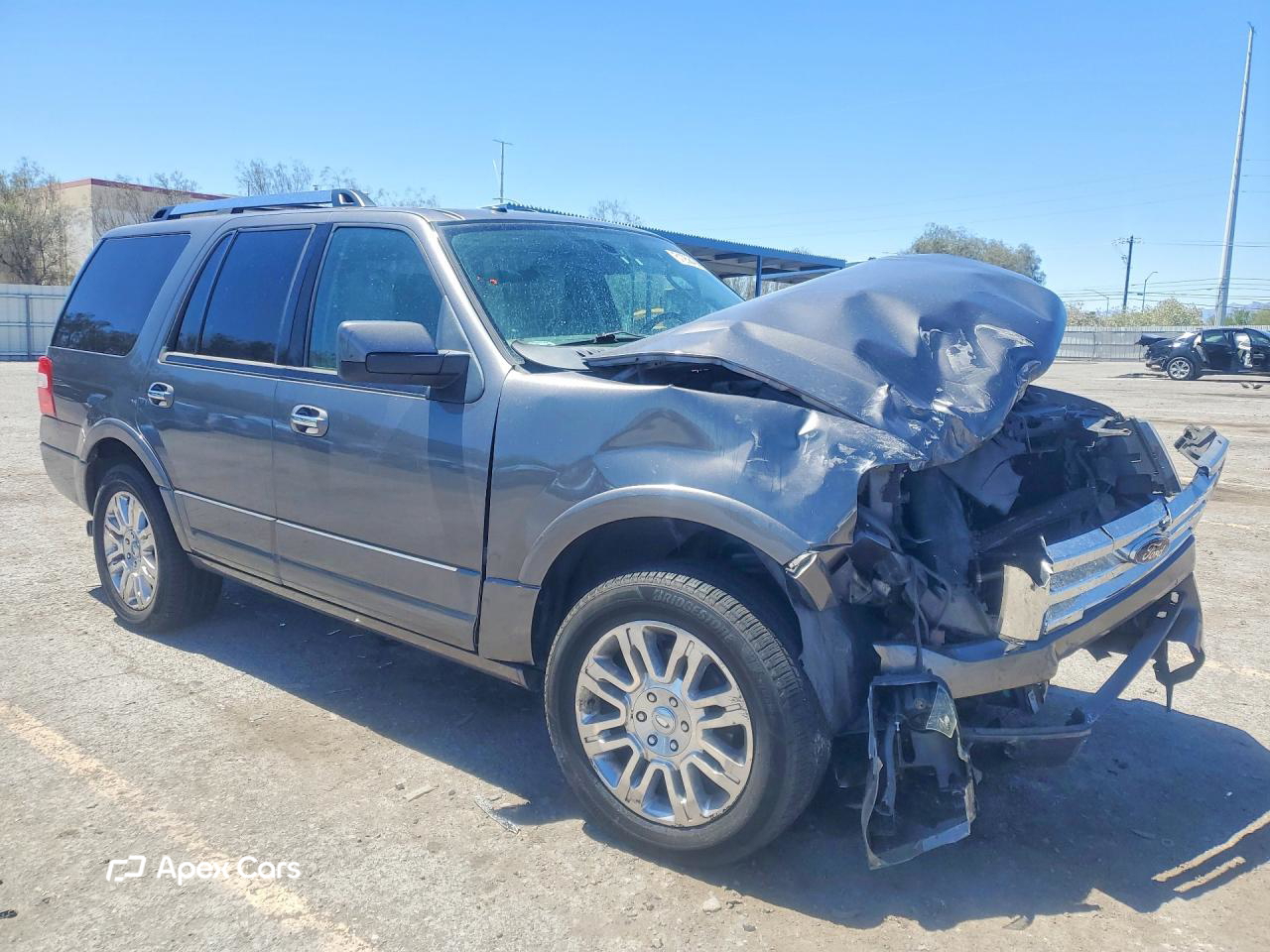 Ford Expedition 2012