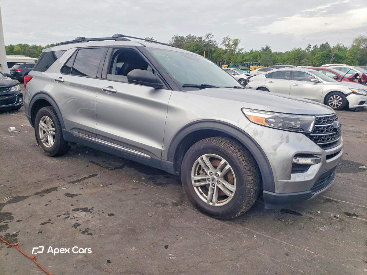 Ford Explorer 2020