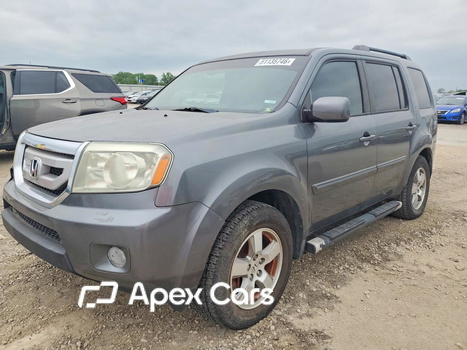 Honda Pilot 2011 - Image 1 of 13