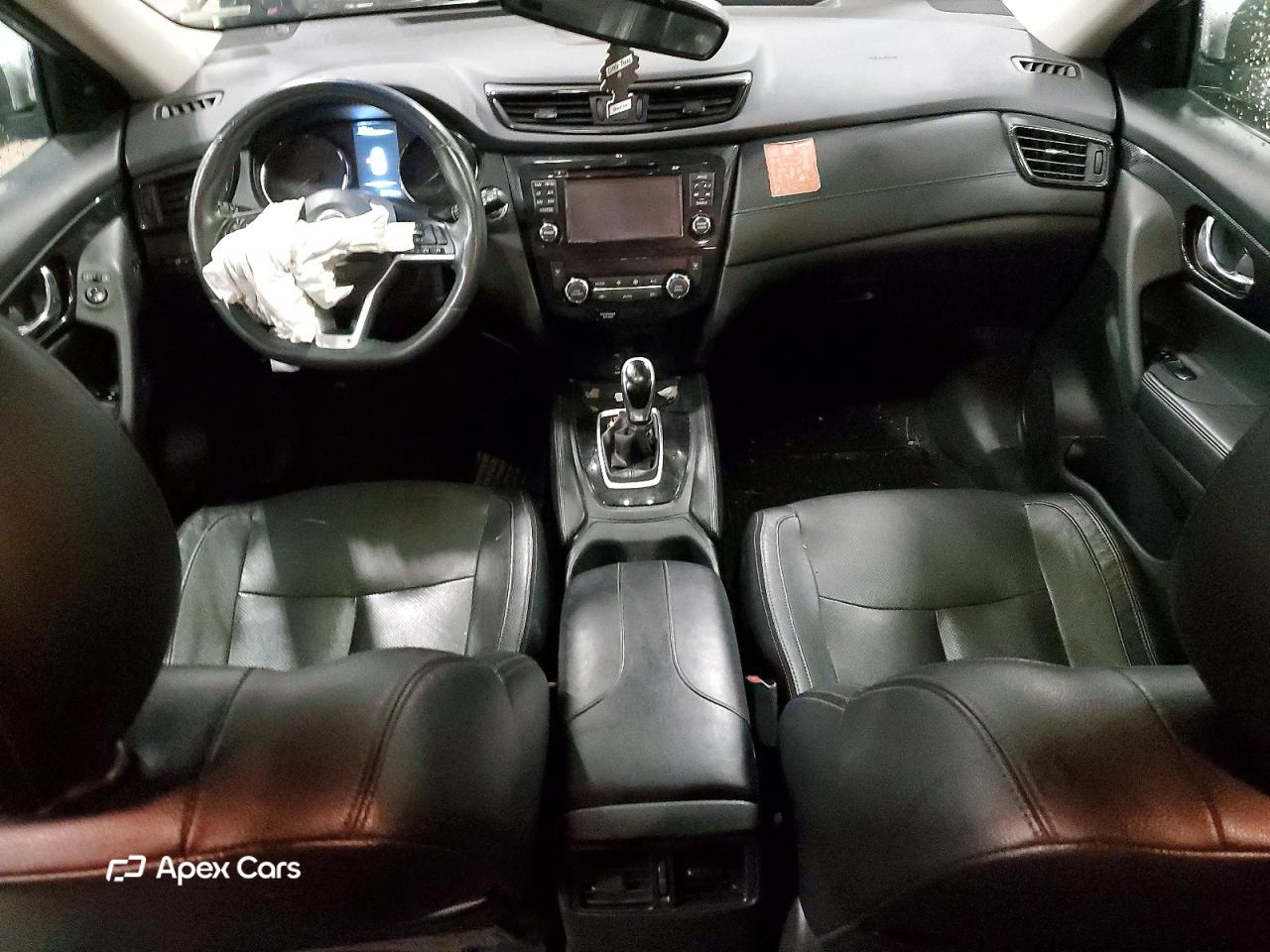 Nissan Rogue 2017