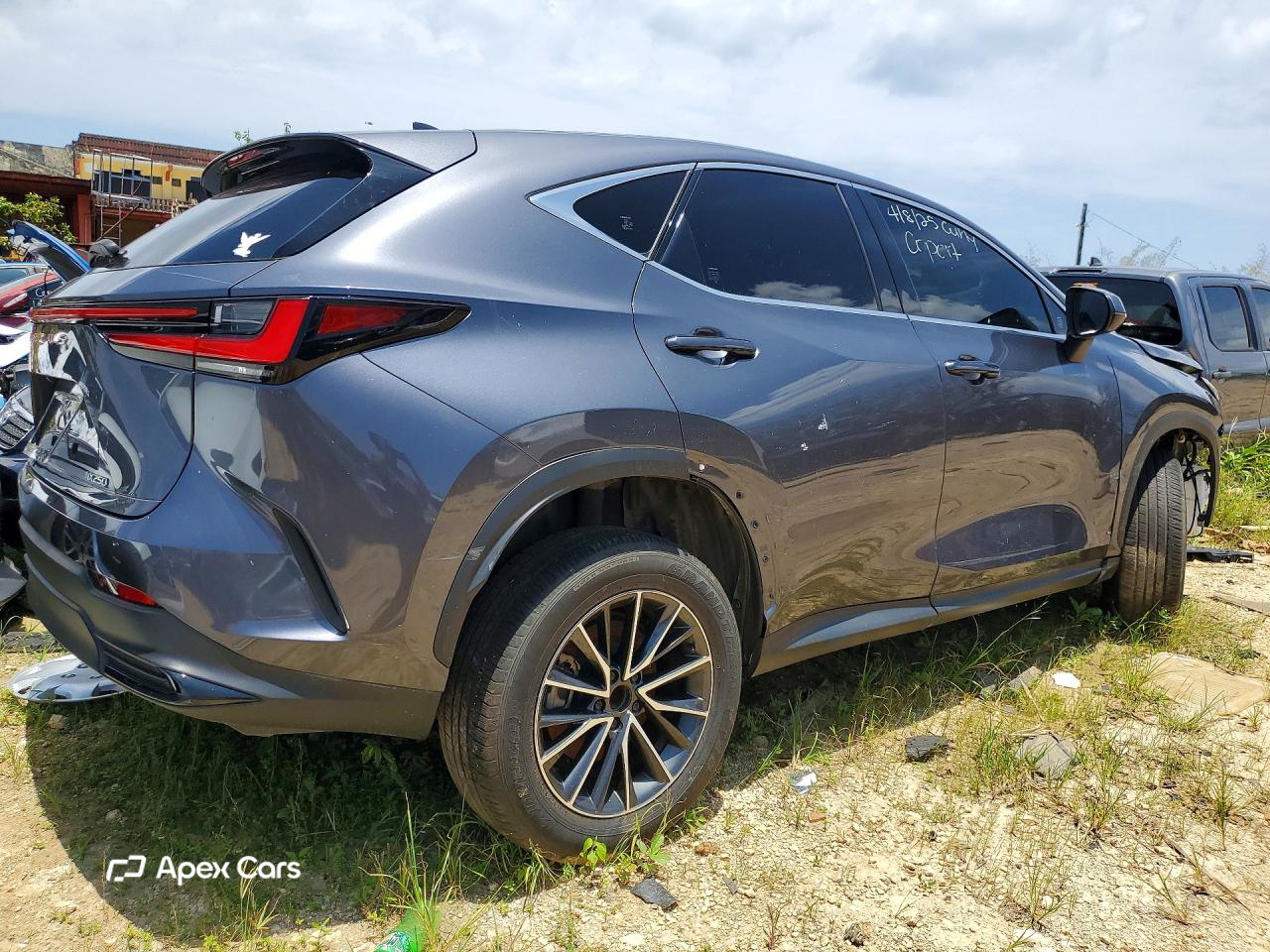 Lexus NX 2024