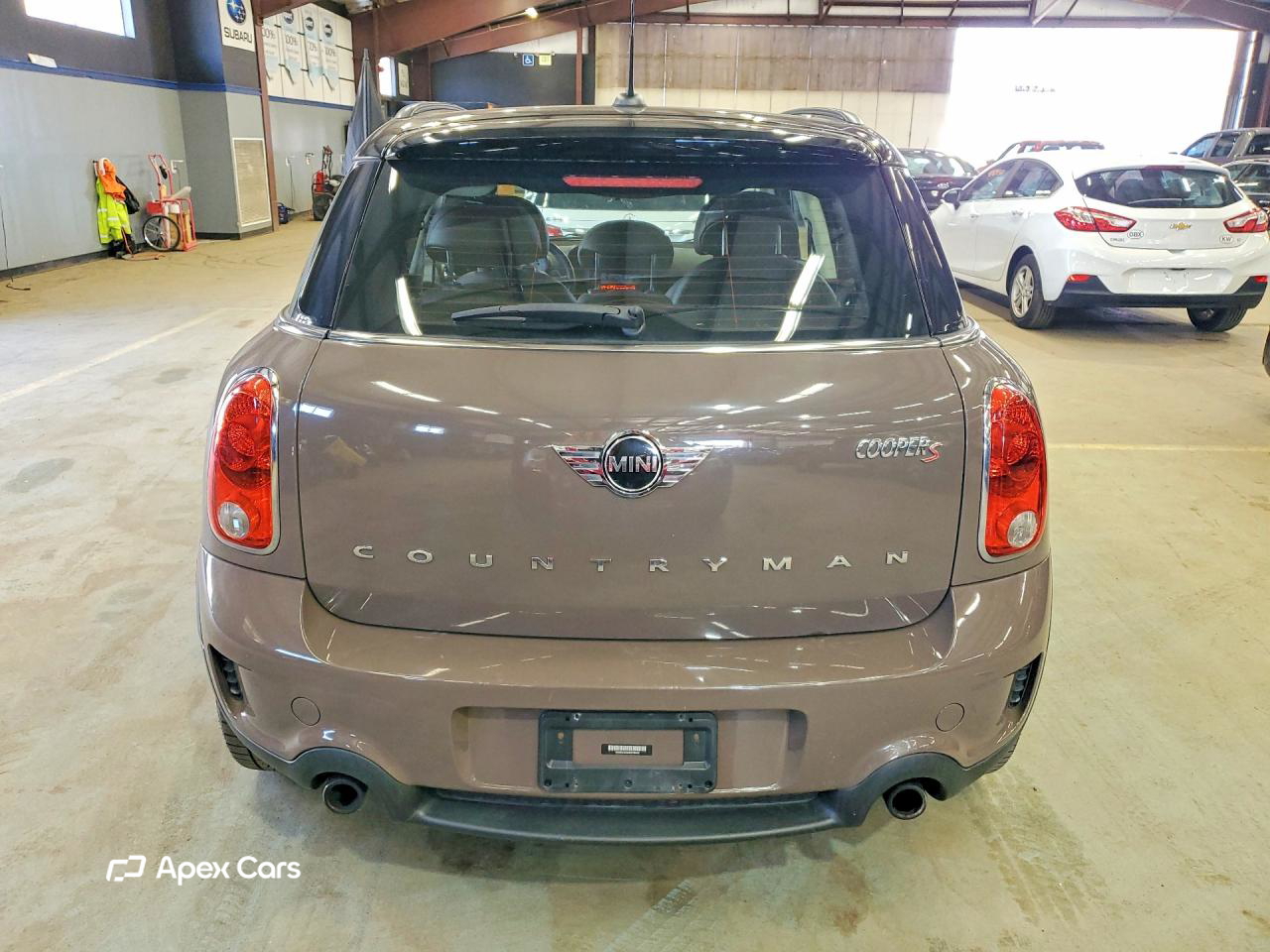 MINI Cooper 2014