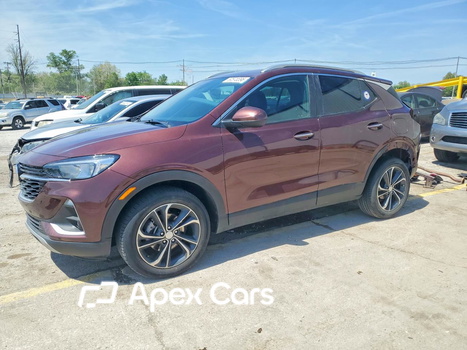 Buick Encore 2022 - Zdjęcie 1 z 15