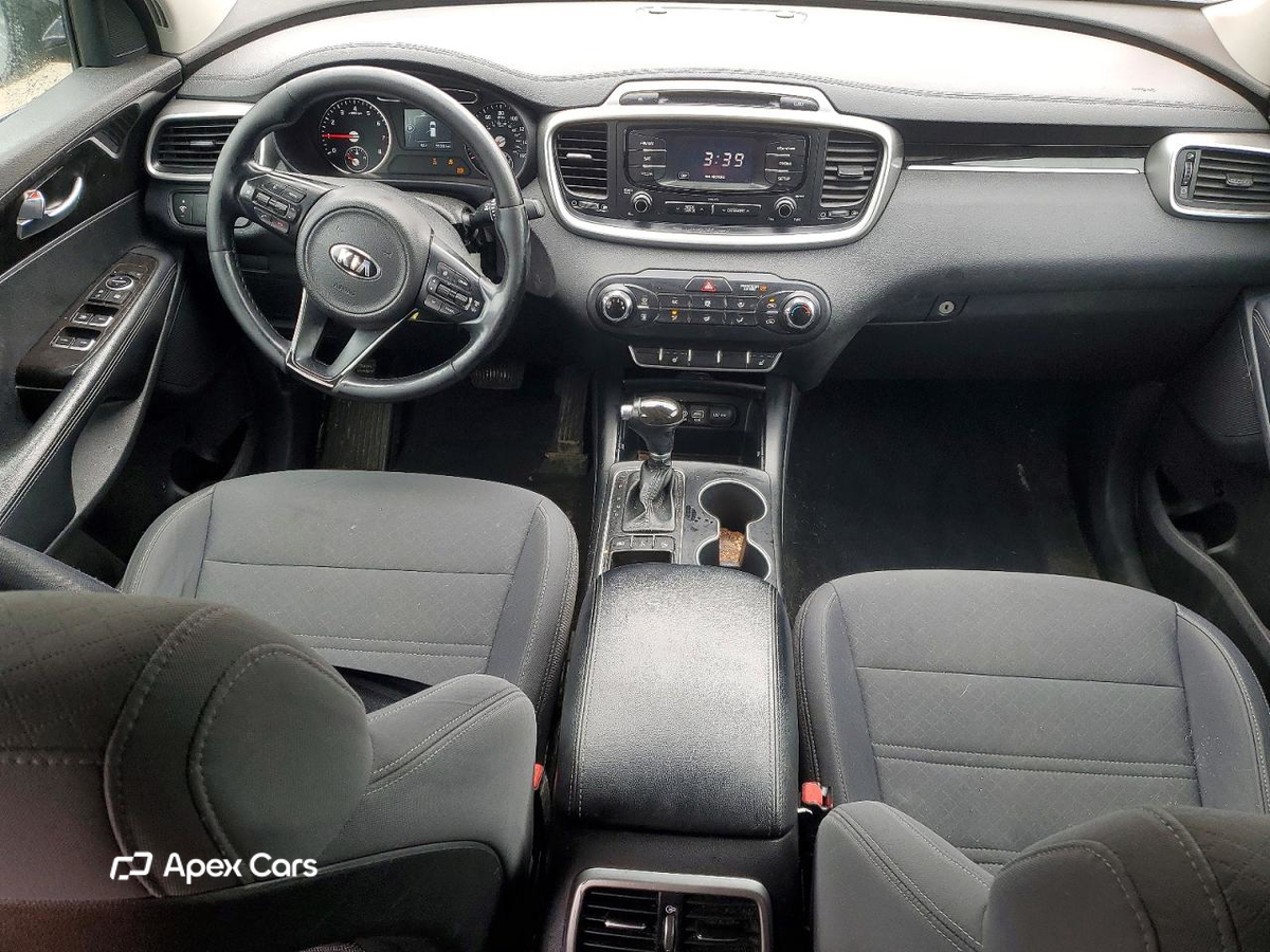 Kia Sorento 2016