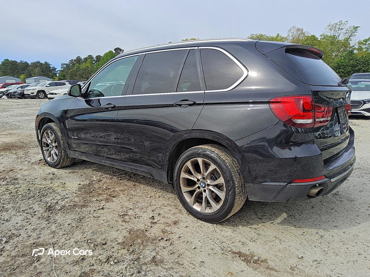 BMW X5 2014