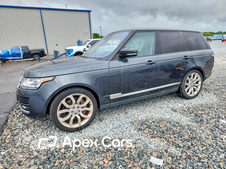 Land Rover Range Rover 2016 - Image 1 of 13