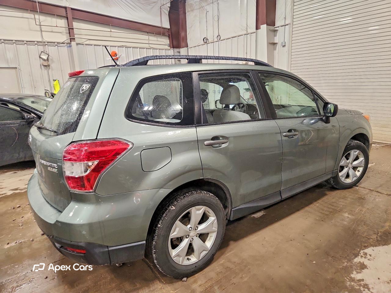 Subaru Forester 2015