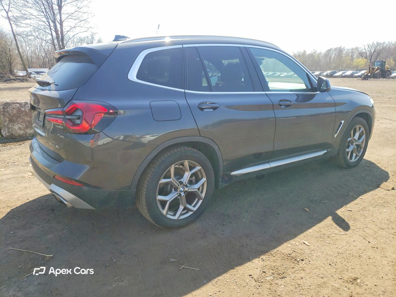 BMW X3 2022