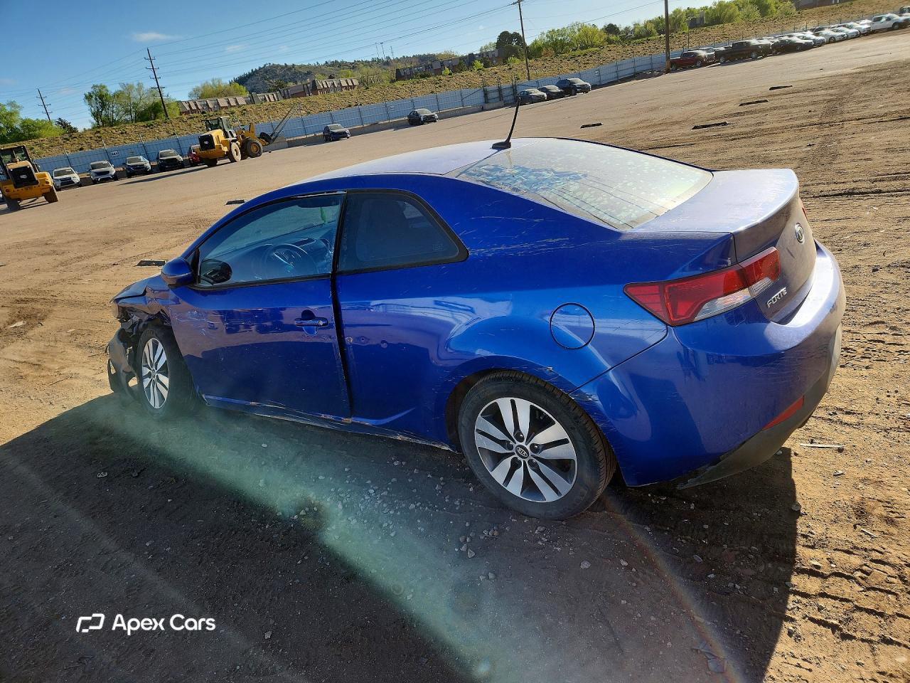 Kia Forte 2013