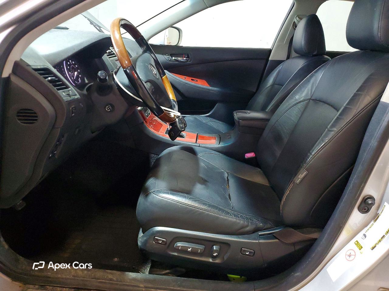 Lexus ES 2007