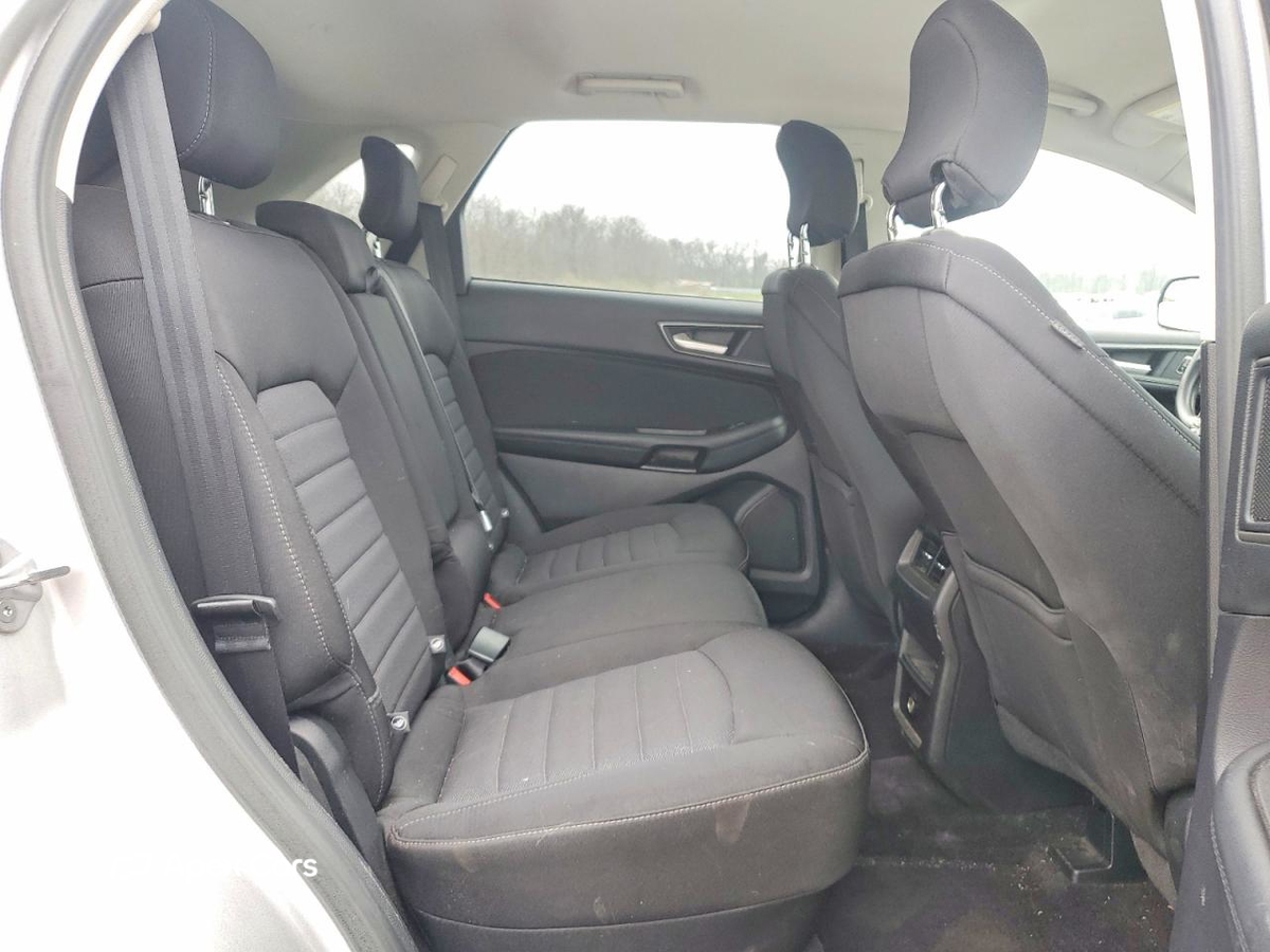 Ford Edge 2017