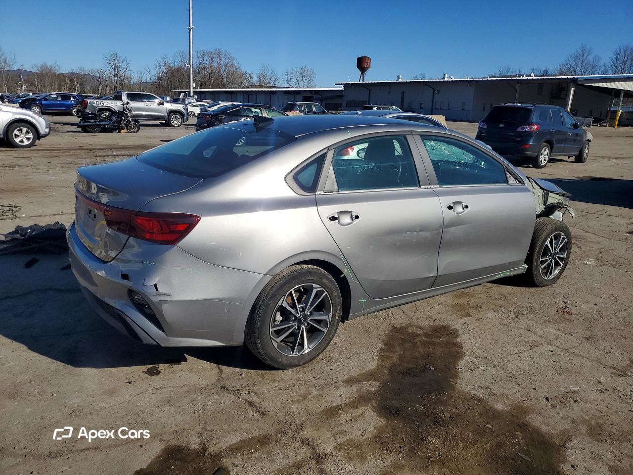 Kia Forte 2024
