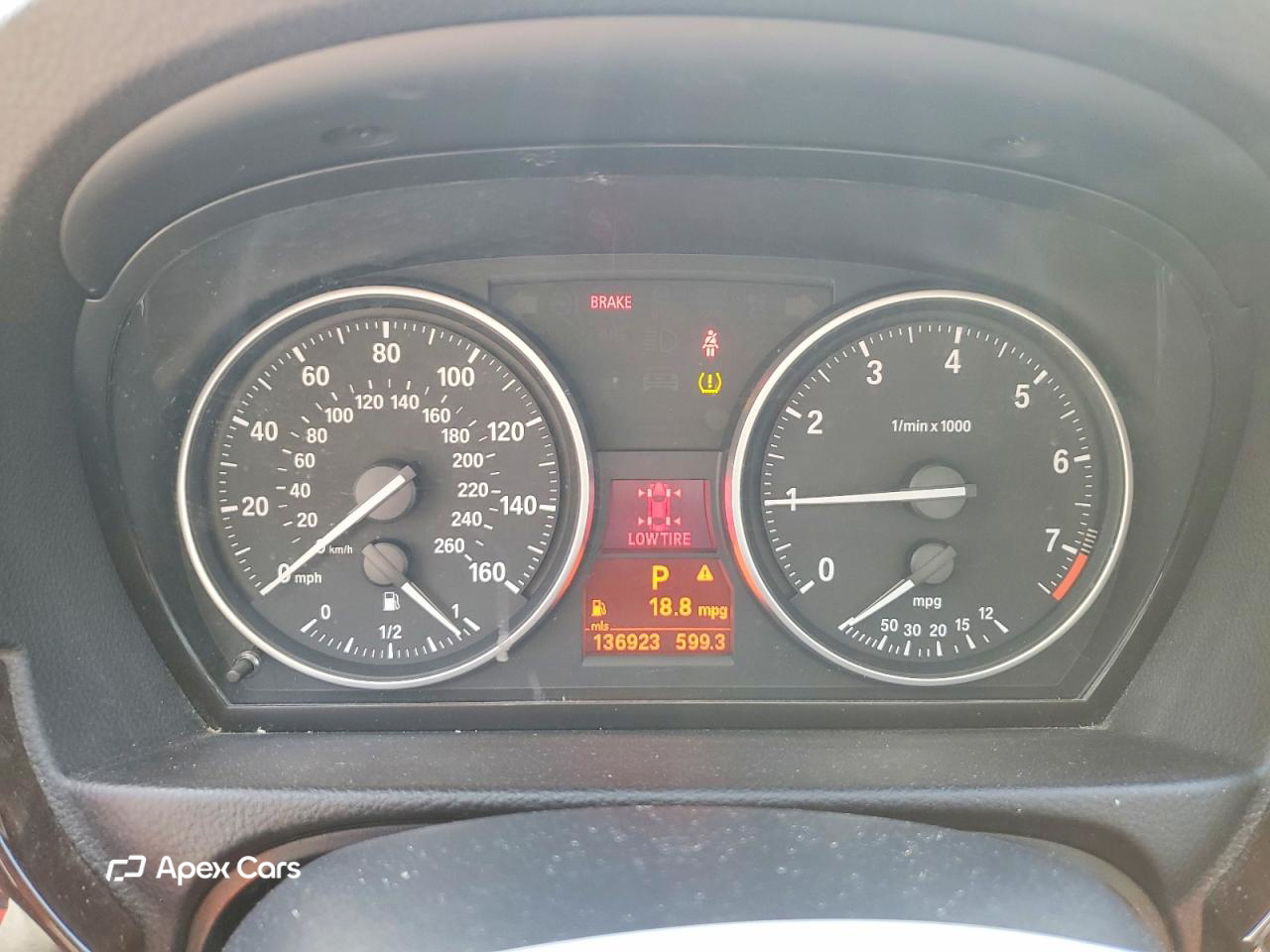 BMW Series 3 2011